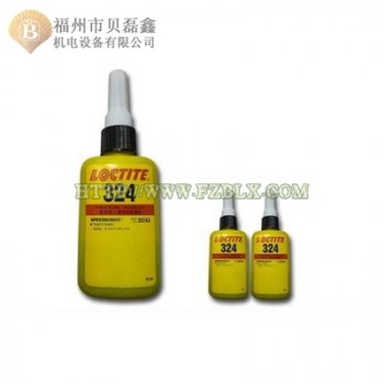 loctite乐泰324胶水 结构胶 高强度粘接剂 50ml